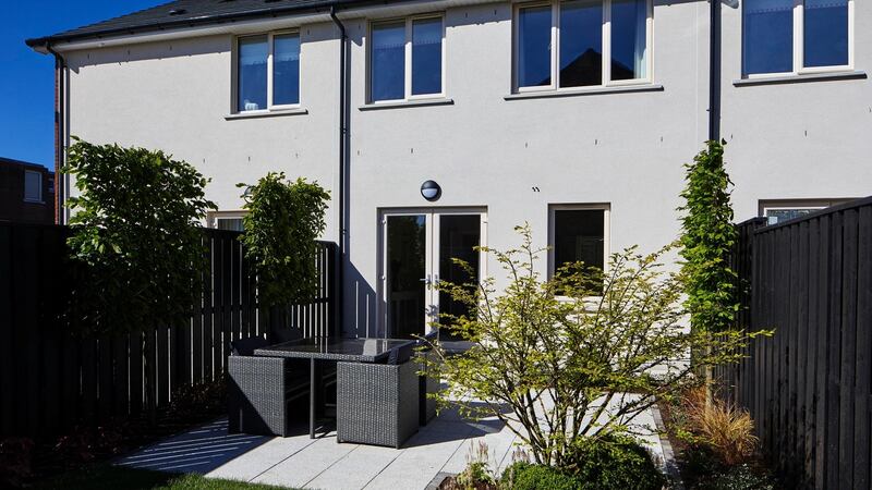 Grace Park Wood is an attractive development of 53 three-, four- and five-bed homes close to Drumcondra Castle.