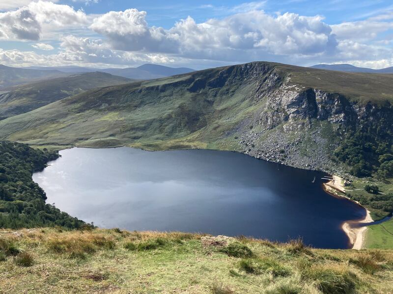 Lough Tay, Co Wicklow