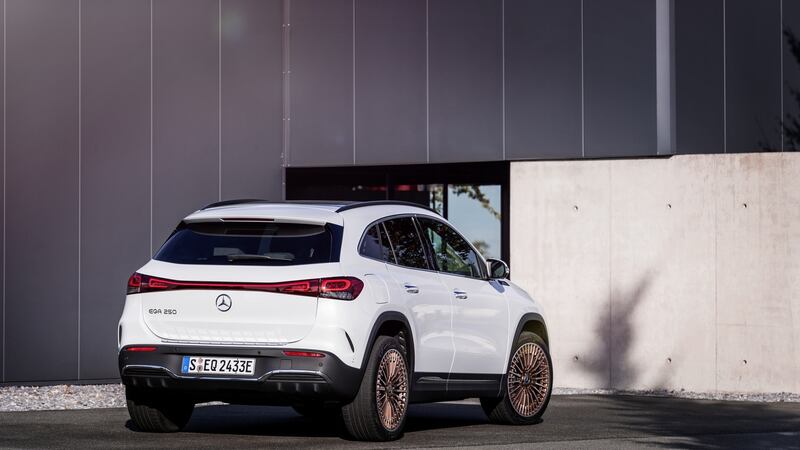 Mercedes-EQ, EQA 250, Edition 1