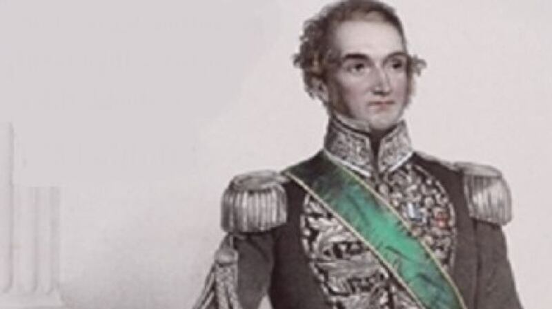 Don Juan O’Brien by Tim Fanning is a fascinating in-depth look at John Thomond O’Brien who was born in Baltinglass, Co Wicklow.