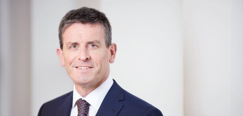 Cormac Hughes: "Trends that were already well flagged have accelerated under Covid. By some estimates, there were five years of change in a matter of months"