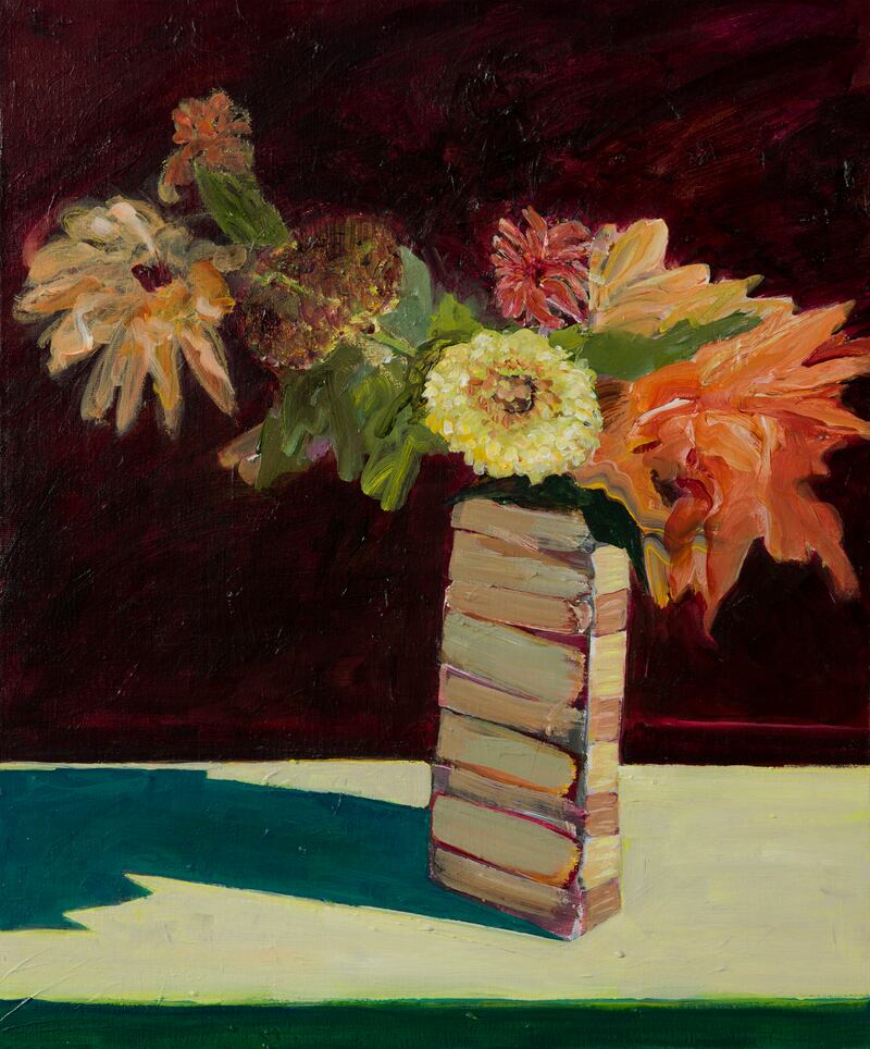 Some Remain by Katherine Boucher Beug, 2020