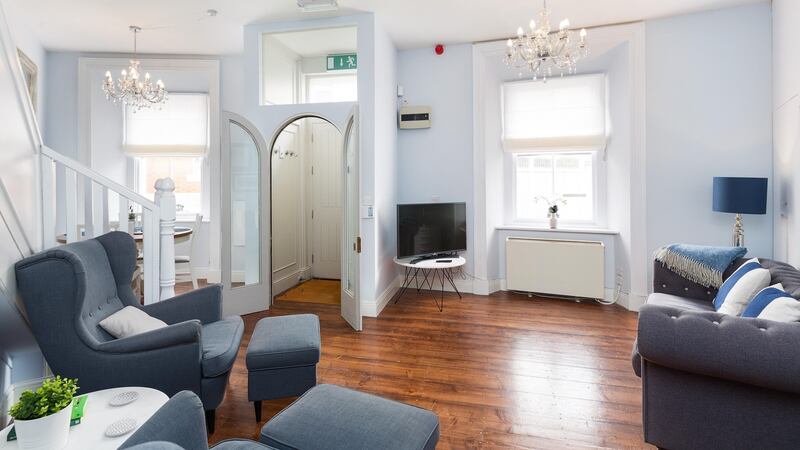 2 St Mary's Terrace, 113 Coliemore Road, Dalkey, Co Dublin