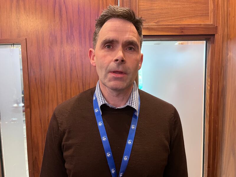 Michael McCarthy: 'They’ve tried to try to do it with a ‘London allowance’ and they’ve realised that it hasn’t solved the problem it was meant to solve'