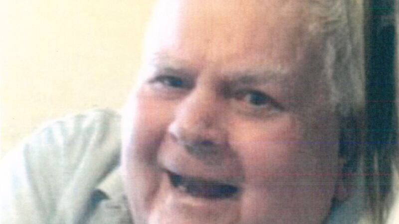 Image of the late Nicholas Ivory. Photograph: Collins Courts