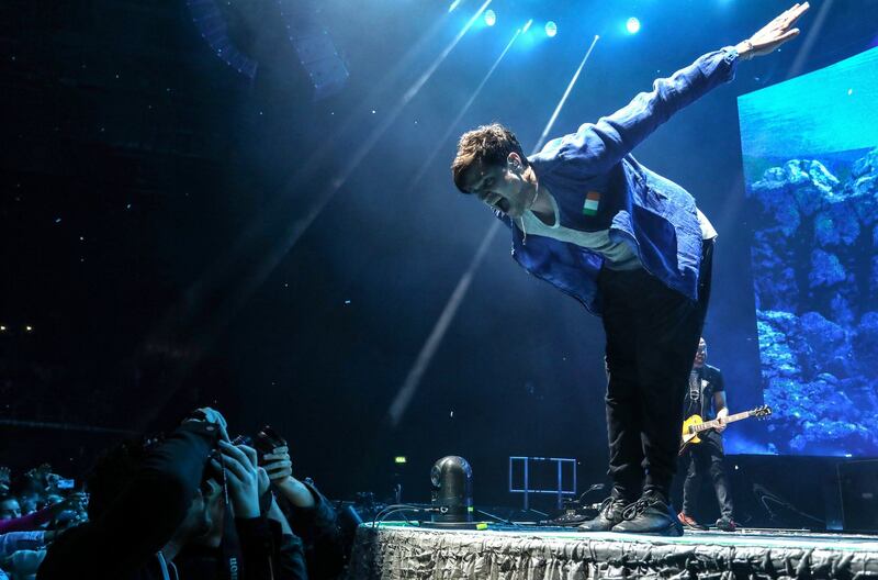 Photograph:  Crispin Rodwell/The Irish Times