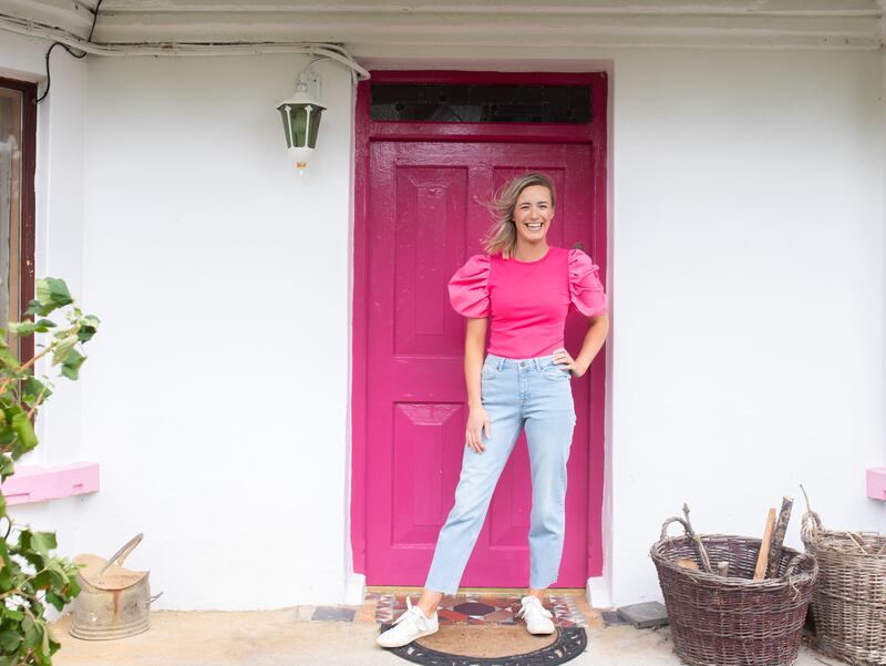 Grainne Mullins of Grá Chocolates