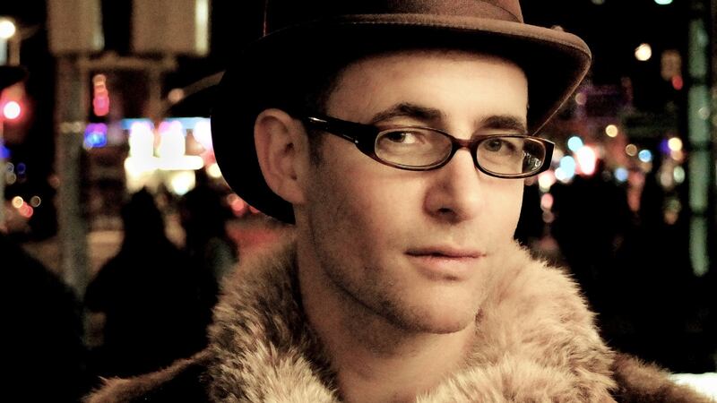 Quentin Fottrell: “On election night, I realised I cared as much about the future as my American friends. Immigrants built this country and, although it sometimes falls short, I want to uphold the ideals on which it was founded.” Photograph: Conor Horgan