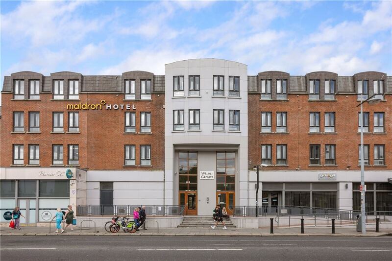 Winter Garden, Pearse Street, Dublin 2