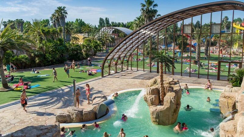 La Sirene, Argelès Sur Mer.