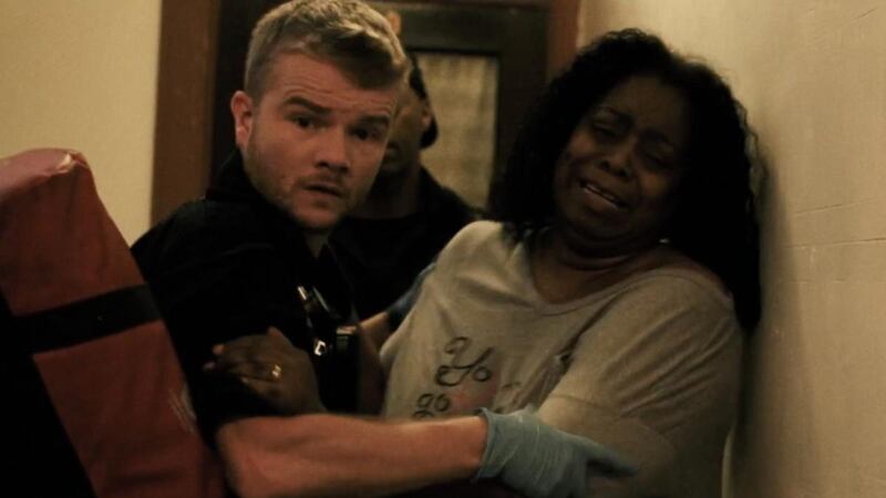 Peter Halpin in Narcan