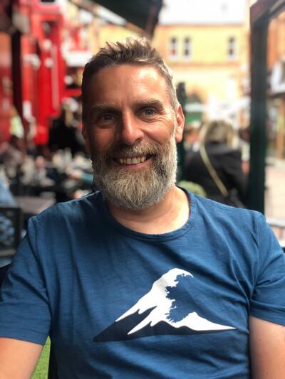 Gareth Tolan: 'There was a career guidance teacher across the road from me, and she advised me to also put some lower-points courses down on my list.'