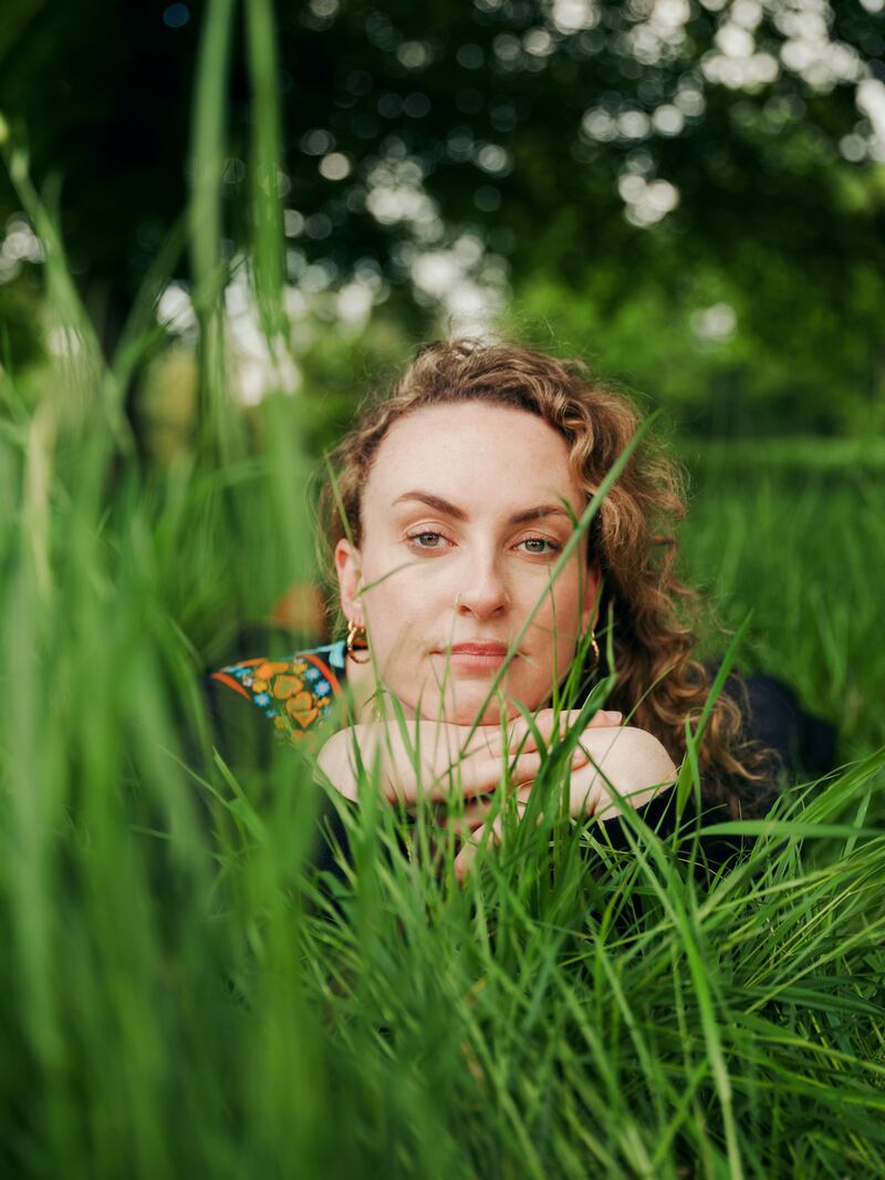 Singer-songwriter Niamh Bury is folk’s most interesting new star. Photograph: Ellius Grace