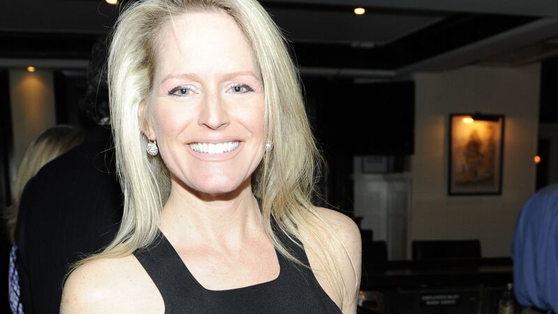 Lesley Groff was Mr. Epstein’s executive assistant for nearly two decades. Photograph: Patrick McMullan via Getty Images