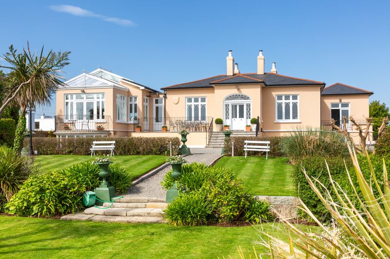 Seagrange, Sandycove Avenue East, Sandycove, Co Dublin