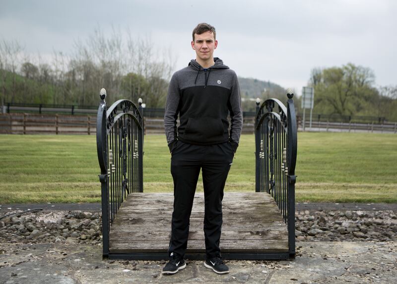 Sean Bogue. Photograph: George Torode