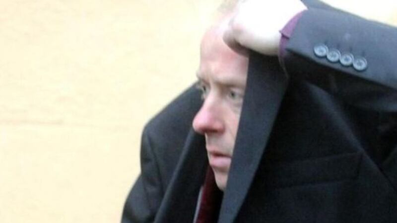 Finbarr O’Rourke has been jailed for dangerous driving causing the death of Ciarán Treacy at Ballymorris, Portlaoise, on April 17th, 2014.