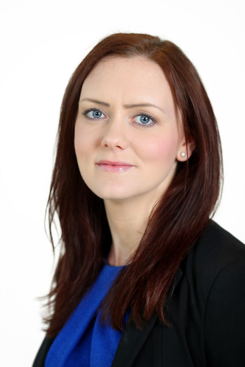 Nicola Sheridan, PwC tax director, financial services