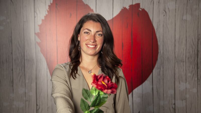 Shaw on First Dates Ireland