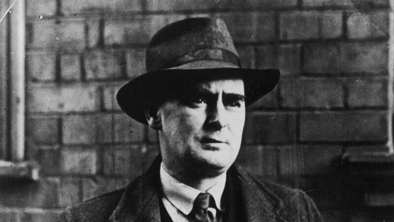 Myles na gCopaleen aka  Flann O’Brien aka Brian O’Nolan. File photograph: The Irish Times