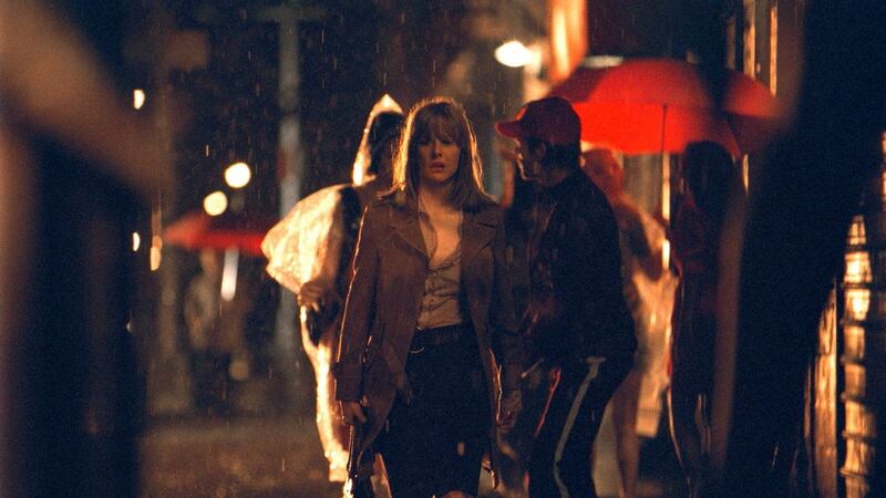 The novel reeks of bodily fluids: blood, semen, sweat and saliva