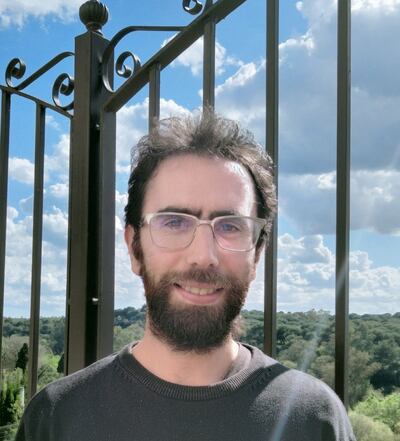 Lucas Olmedo, a researcher based at the Department of Food Business and Development at University College Cork