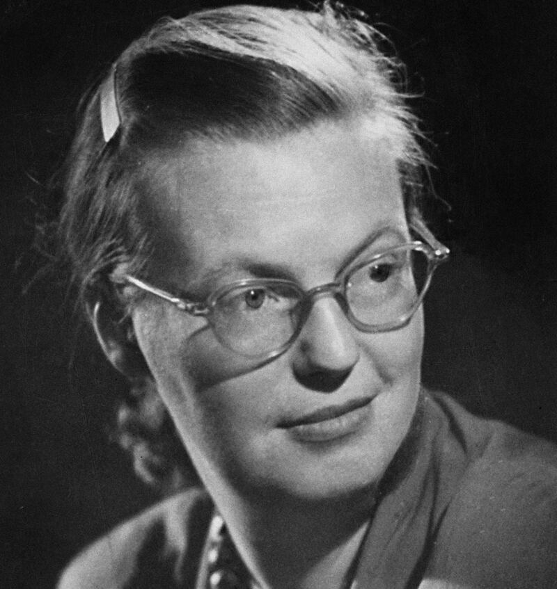 Shirley Jackson in 1951. Photograph: AP Photo