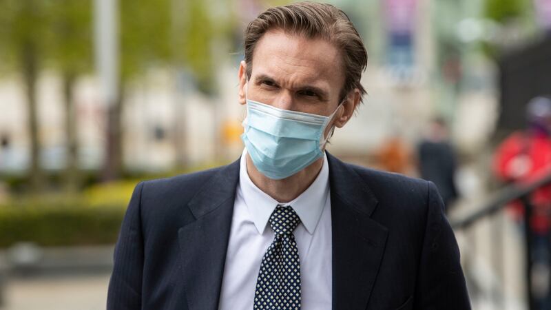 Television presenter Dr Christian Jessen is best known for appearing in the Channel 4 show Embarrassing Bodies. Photograph: Brian Lawless/PA Wire