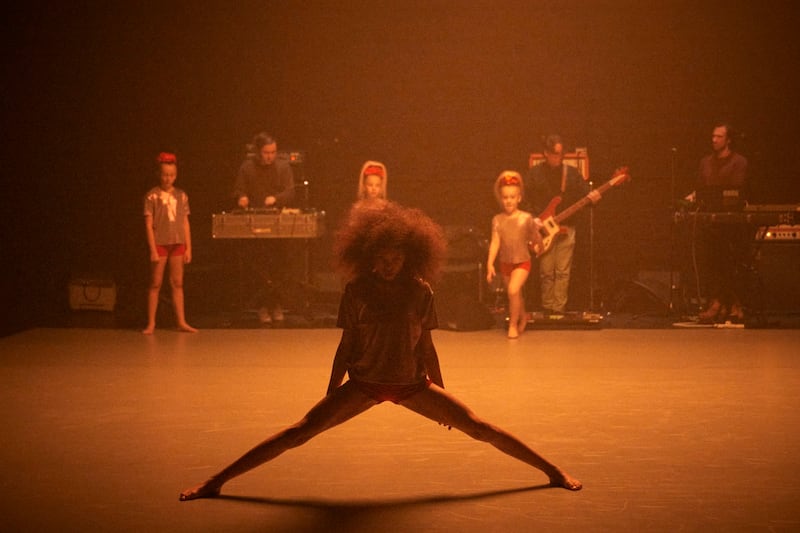 Night Dances. Photograph: Ros Kavanagh