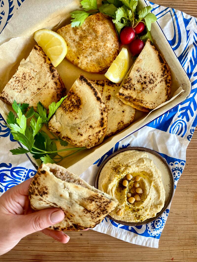 Lamb Arayes, Lilly Higgins