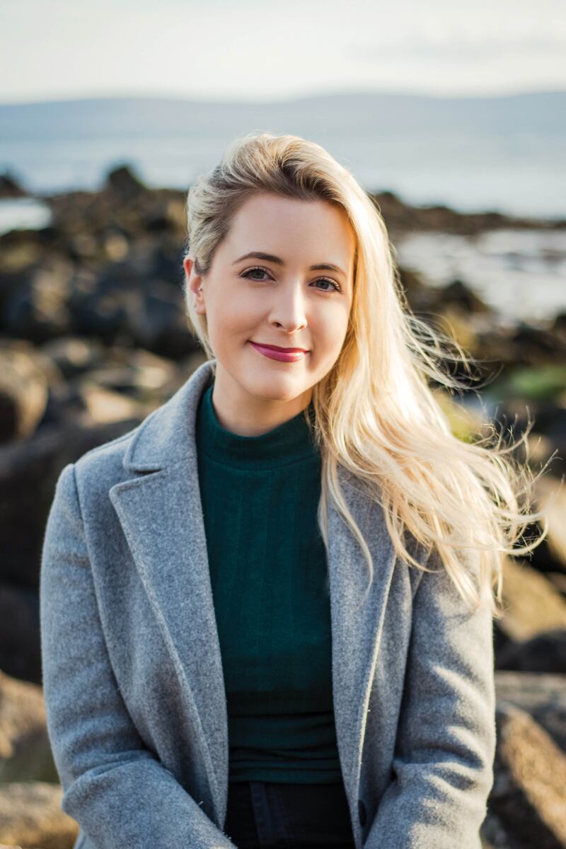 Catherine Doyle, Galway author of romantasy bestseller The Dagger and the Flame