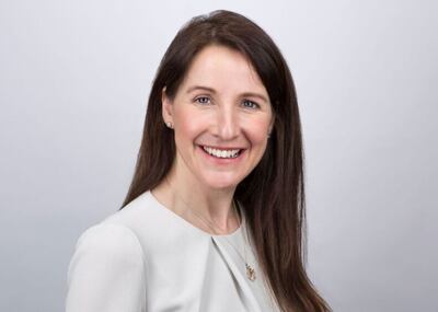 Karen O’Regan: 'Irish consumers are not 100 per cent convinced that the information they are seeing around sustainable products and services are truly reflective of how that organisation operates'