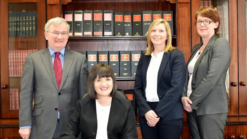 I qualified as a solicitor in 2010 and have been working in McMahon & Williams where I trained ever since.