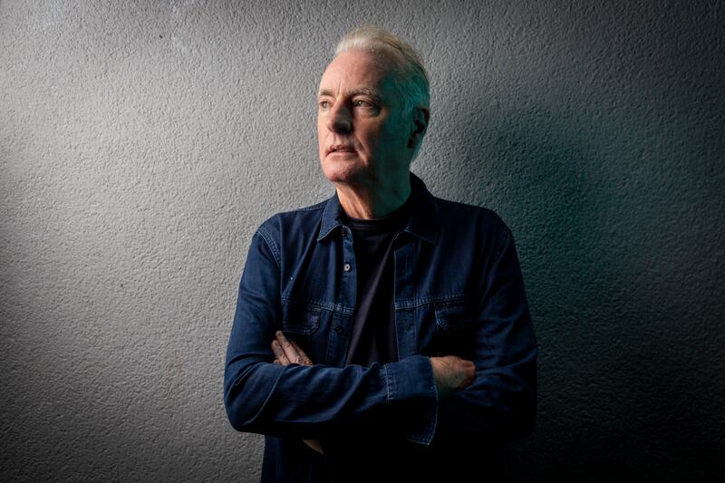 Dave Fanning: He still gets invited around to Bono’s house for a listening party every time there’s a new U2 album. Photograph: Tom Honan