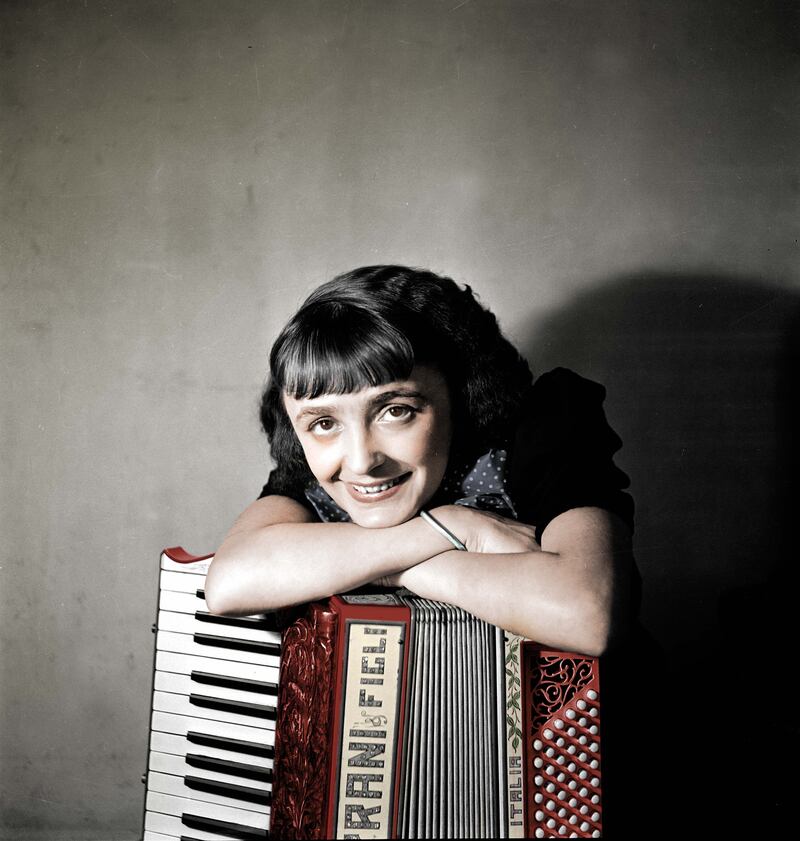 Édith Piaf, circa 1936. Photograph: Roger Viollet via Getty Images