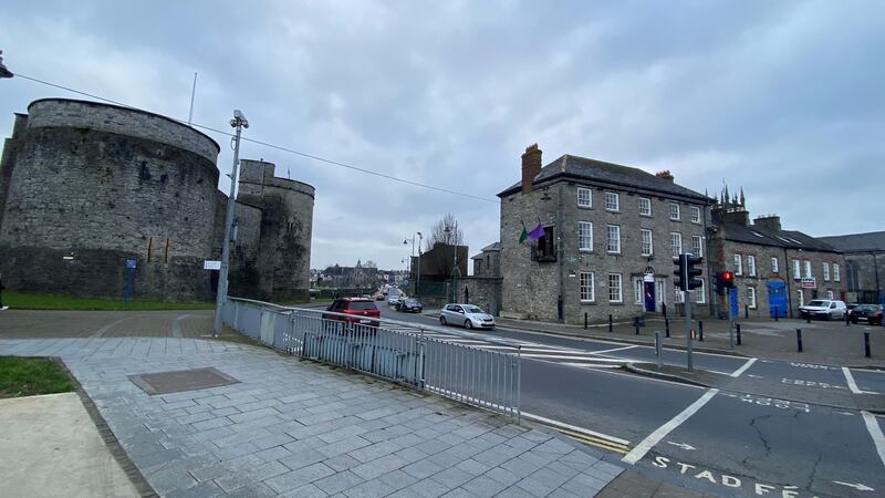King John’s Castle and the Bishops’ Palace at Number 1 Church Street