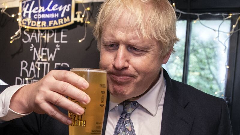 If Boris Johnson wins, with a majority in the House of Commons, there is a good chance that this will actually be the day the UK leaves the EU.