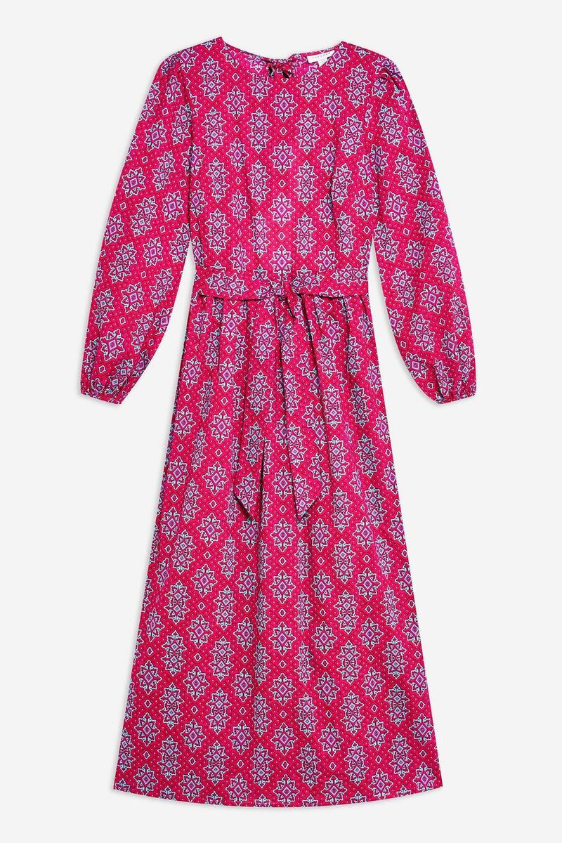 Pink and flowy from Topshop, €52