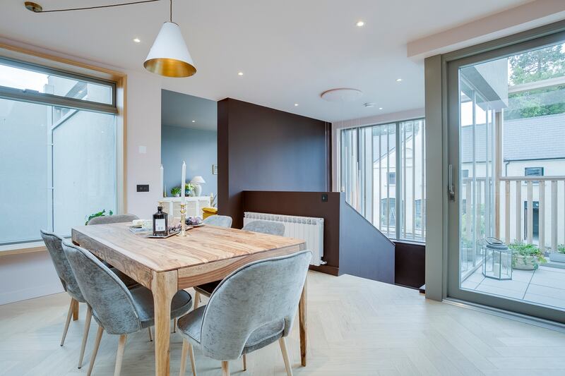 Inside the Stables, in Mount Merrion in south Co Dublin