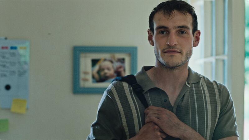 Lamb features hot-button Irish actor, Éanna Hardwicke, at the Boyne Valley Film Festival.