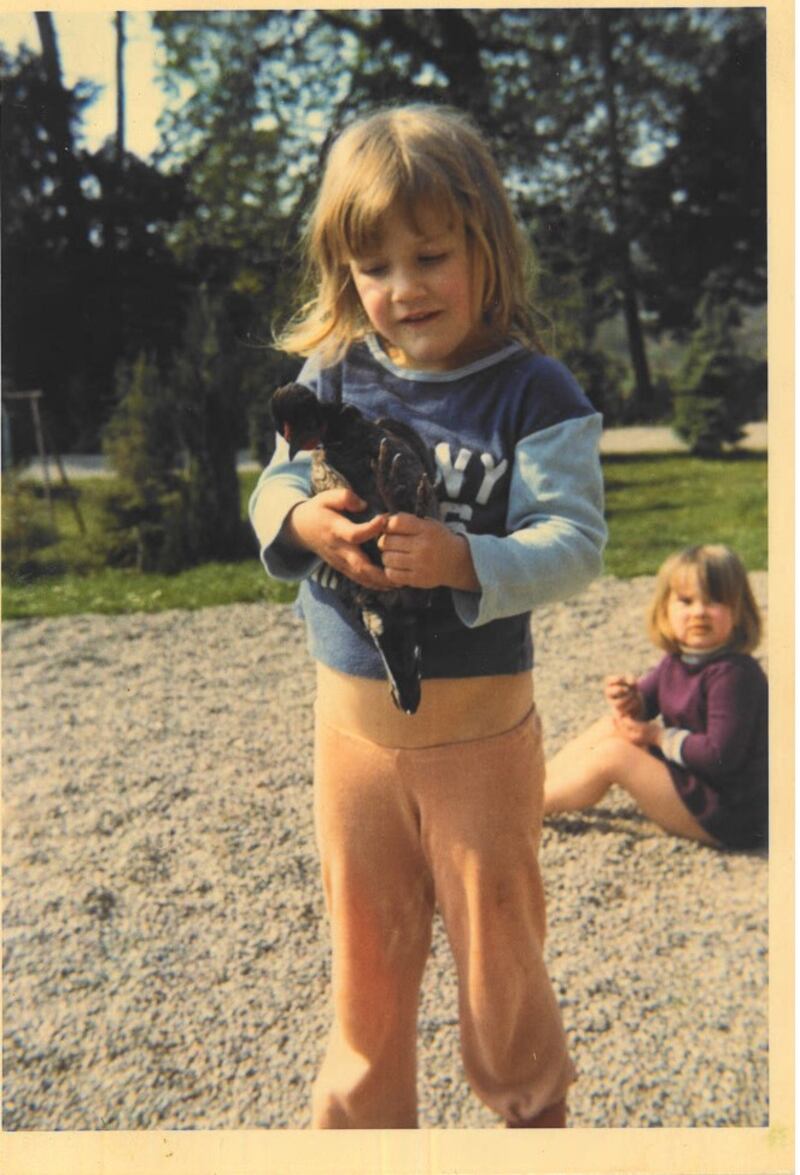 Tiffany Murray grew up around Britain's most famous recording studio