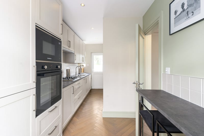 Kitchen/breakfastroom