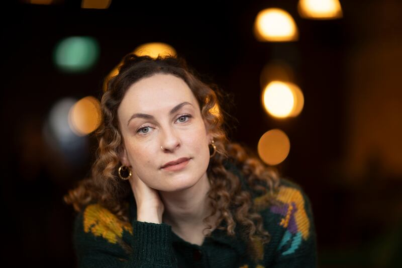 It is somewhat inevitable that Niamh Bury would pursue music. Photograph: Tom Honan