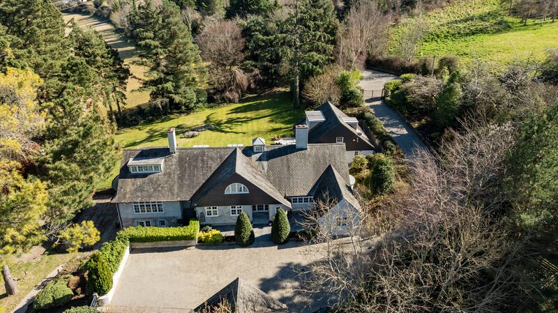 Ridgewood House, Cookstown Lane, Enniskerry, Co Wicklow