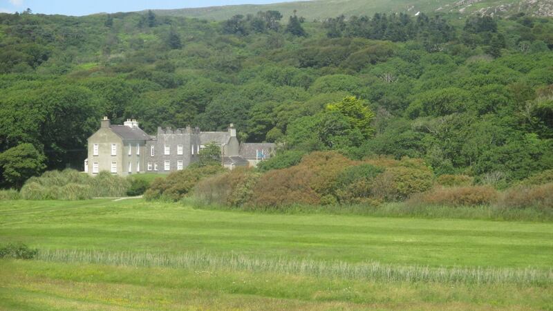 Derrynane House
