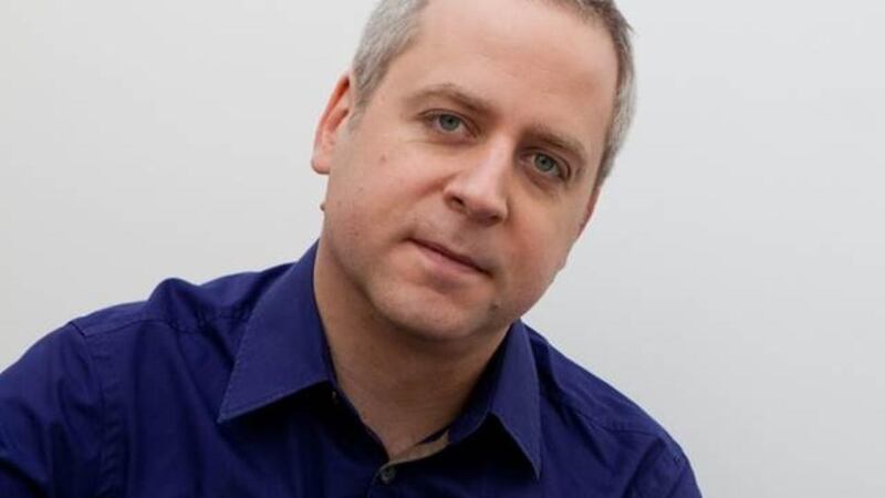 Jeremy Denk. Photograph: Michael Wilson