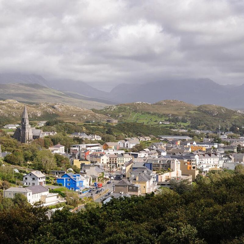 Clifden. Photograph: Aoife Herriott