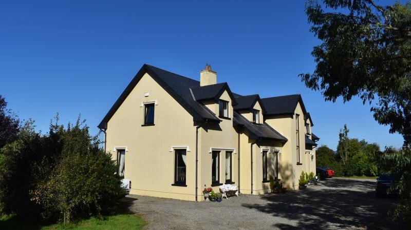 Sandford House, Mount Russell, Ardpatrick, Limerick exterior