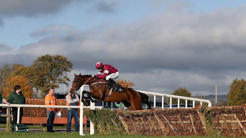 We haven’t seen Identity Thief since the turn of the year but considering this horse made his debut only 15 months ago, and has raced just eight times, it’s no big stretch to imagine that even if his rate of progression has slowed it can hardly have stopped.