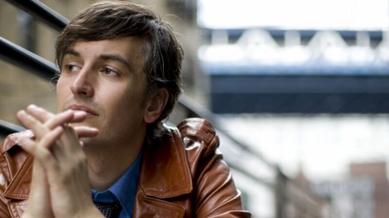 Randy Ingram, US jazz pianist. Photograph: Randy Ingram